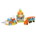Конструктор пластиковий Technok Toys 6573 90 деталей