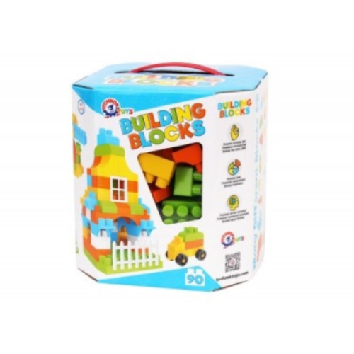 Конструктор пластиковий Technok Toys 6573 90 деталей