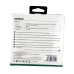 Кабель HDMI/HDMI 3 м UGREEN ED015 Flat Cable чорний Кабель HDMI/HDMI 3 м UGREEN ED015 Flat Cable чорний