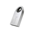 Флеш пам'ять USB 16 GB Hoco UD9 Insightful Smart USB 2.0 сріблястий