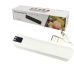 Вакуумний пакувальник Vacuum Sealer USB з дисплеєм 50 Вт білий Вакуумний пакувальник Vacuum Sealer USB з дисплеєм 50 Вт білий