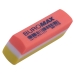 Гумка для затирання BuroMAX BM1115 53 мм мікс Гумка для затирання BuroMAX BM1115 53 мм мікс