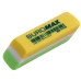 Гумка для затирання BuroMAX BM1115 53 мм мікс Гумка для затирання BuroMAX BM1115 53 мм мікс