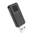 Флеш пам'ять USB 32 GB Hoco UD6 Intelligent USB 2.0 чорний Флеш пам'ять USB 32 GB Hoco UD6 Intelligent USB 2.0 чорний