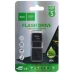 Флеш пам'ять USB 32 GB Hoco UD6 Intelligent USB 2.0 чорний Флеш пам'ять USB 32 GB Hoco UD6 Intelligent USB 2.0 чорний