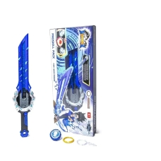 Дитячий меч Infinity Nado 6 XGD-002 48 см синій