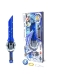 Дитячий меч Infinity Nado 6 XGD-002 48 см синій Дитячий меч Infinity Nado 6 XGD-002 48 см синій