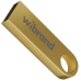 Флеш пам'ять USB 8 GB Wibrand Puma USB 2.0 золотистий Флеш пам'ять USB 8 GB Wibrand Puma USB 2.0 золотистий