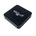 Приставка смарт TV Box MXQ PRO 4K 1/8 ГБ Android Ethernet Wi-Fi USB чорний