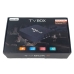 Приставка смарт TV Box MXQ PRO 4K 1/8 ГБ Android Ethernet Wi-Fi USB чорний