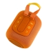 Колонка портативна HOPESTAR H56 Bluetooth LED помаранчевий