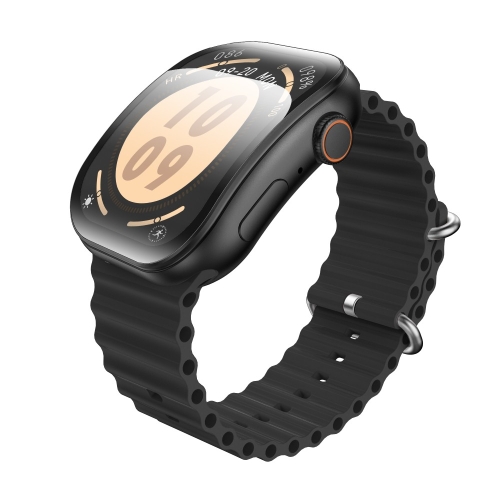 Смарт-годинник W&O X10 Pro 3 240 мАг Black