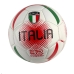 М'яч футбольний №5 Italia MS3927 білий з червоним М'яч футбольний №5 Italia MS3927 білий з червоним