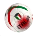 М'яч футбольний №5 Italia MS3927 білий з червоним М'яч футбольний №5 Italia MS3927 білий з червоним