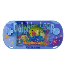 Гра водяна Dolphins Leap 2586X-B24 пластик 14 см блакитний