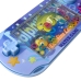 Гра водяна Dolphins Leap 2586X-B24 пластик 14 см блакитний Гра водяна Dolphins Leap 2586X-B24 пластик 14 см блакитний