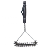 Щітка - йоржик для очищення гриля, грат 005A new