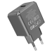 Зарядний блок живлення USB HOCO CS11A Ocean 5 V 2.1 A чорний Зарядний блок живлення USB HOCO CS11A Ocean 5 V 2.1 A чорний