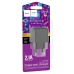 Зарядний блок живлення USB HOCO CS11A Ocean 5 V 2.1 A чорний Зарядний блок живлення USB HOCO CS11A Ocean 5 V 2.1 A чорний