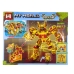 Конструктор Minecraft MG1258 My World 437 деталей