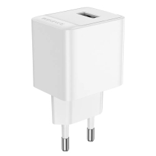 Зарядний блок живлення USB BOROFONE BAS11A 10.5 W 5 V 2.1 A білий