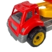 Іграшковий набір машинок 2в1 Автовоз Technok Toys 3916 пластик 64 см різнобарвний Іграшковий набір машинок 2в1 Автовоз Technok Toys 3916 пластик 64 см різнобарвний