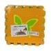Дитячий килимок-пазл ігровий розвивальний Метелики MR1285 EVA 30 х 30 см 9 шт