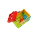 Ігровий набір сортер Автобус Technok Toys 9840 пластик 4 фігури різнобарвний