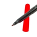 Маркер перманентний червоний Centropen 2536 Permanent 1 мм