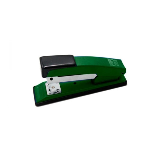 / Степлер №24 BuroMAX 4258-04 (20л) зел.