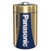 Батарейка циліндрична (бочонок) D Panasonic Alkaline LR20 лужна Батарейка циліндрична (бочонок) D Panasonic Alkaline LR20 лужна