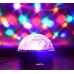 Диско лампа Magic Ball Light Bluetooth MP3 Диско лампа Magic Ball Light Bluetooth MP3