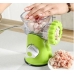/ М'ясорубка механічна Kitchen Master RF-706 блакитний