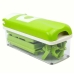 Овочерізка Nicer Dicer Plus 29 см пластик зелений Овочерізка Nicer Dicer Plus 29 см пластик зелений