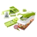 Овочерізка Nicer Dicer Plus 29 см пластик зелений Овочерізка Nicer Dicer Plus 29 см пластик зелений