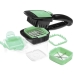 / Овочерізка Nicer Dicer Quick 1711 з контейнером / Овочерізка Nicer Dicer Quick 1711 з контейнером