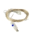 Світлодіодна гірлянда-нитка мідний дріт 200 LED Magic Lights USB крапля 20 м теплий білий Світлодіодна гірлянда-нитка мідний дріт 200 LED Magic Lights USB крапля 20 м теплий білий