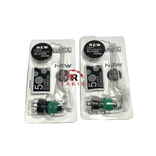 Трубка скляна DK 1-72 new