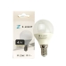 Лампа світлодіодна LED Z-LIGHT G45 E14 4W 4000K 360Lm 14504144 нейтральний білий Лампа світлодіодна LED Z-LIGHT G45 E14 4W 4000K 360Lm 14504144 нейтральний білий