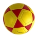 М'яч футбольний №5 Profiball MS-1773 жовтий з червоним М'яч футбольний №5 Profiball MS-1773 жовтий з червоним