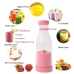 / Портативний акумуляторний фітнес-блендер (бутилочка; шейкер) Fresh juice SL-2025 40 Вт, 0,35л, г/р
