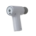 Масажер портативний Fascial Gun LY-472 перкусійний білий Масажер портативний Fascial Gun LY-472 перкусійний білий