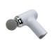 Масажер портативний Fascial Gun LY-472 перкусійний білий Масажер портативний Fascial Gun LY-472 перкусійний білий