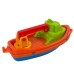 Іграшка для купання Кораблик Technok Toys 6214 різнобарвний Іграшка для купання Кораблик Technok Toys 6214 різнобарвний