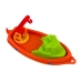 Іграшка для купання Кораблик Technok Toys 6214 різнобарвний Іграшка для купання Кораблик Technok Toys 6214 різнобарвний