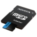 Карта пам'яті 32 GВ ADATA Premier A1 МicroSDHC UHS-I Сlass 10 з адаптером чорний Карта пам'яті 32 GВ ADATA Premier A1 МicroSDHC UHS-I Сlass 10 з адаптером чорний