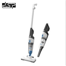 / Пилосос 2В1 DSP KD-2031 для сухого прибирання 600Вт білий new