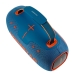 Колонка портативна HOPESTAR Party Box 150 Bluetooth LED синій Колонка портативна HOPESTAR Party Box 150 Bluetooth LED синій