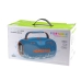 Колонка портативна HOPESTAR Party Box 150 Bluetooth LED синій Колонка портативна HOPESTAR Party Box 150 Bluetooth LED синій