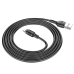 Кабель USB/micro-USB 1 м HOCO X52 магнітний 2.4 А чорний Кабель USB/micro-USB 1 м HOCO X52 магнітний 2.4 А чорний